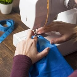 Get Started with Sewing Machine Basics