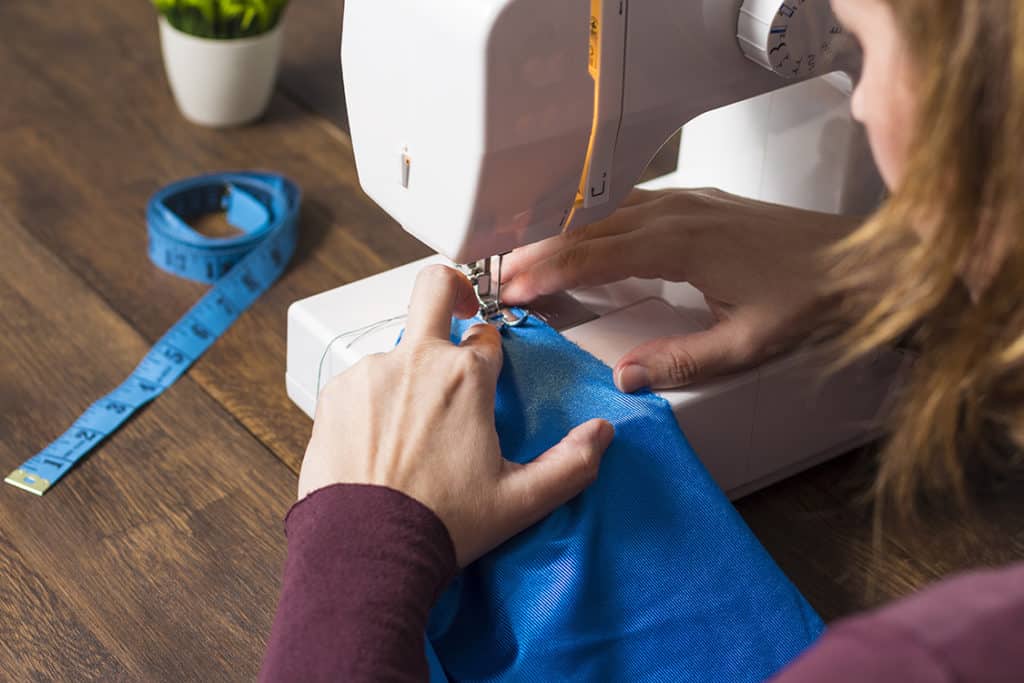 Sewing Basics and Threading your machine