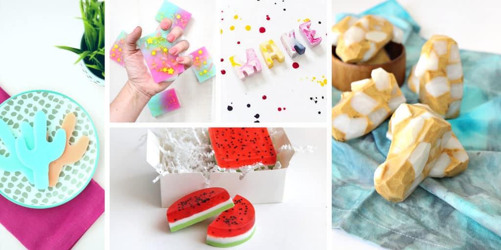 Recipes for Handmade soaps