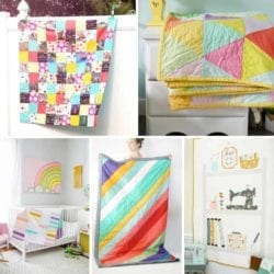 20 Gorgeous Handmade Quilts