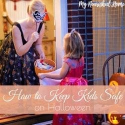 How to Keep Kids Safe on Halloween