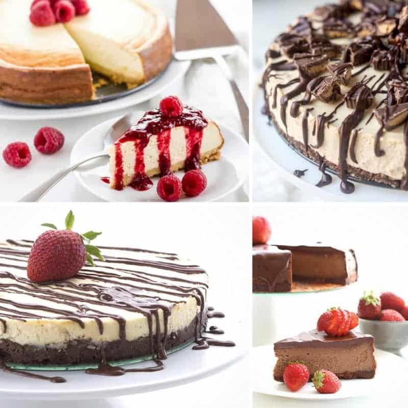 Keto Cheesecake Recipes