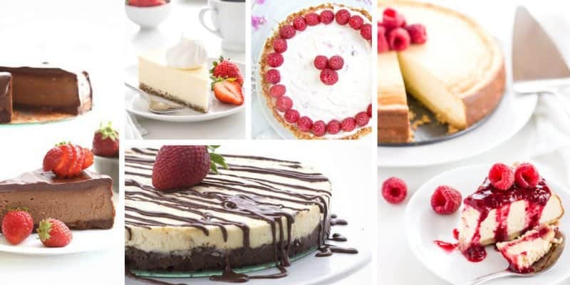 Delicious Keto Cheesecake Recipes