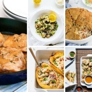 Keto Chicken Recipes