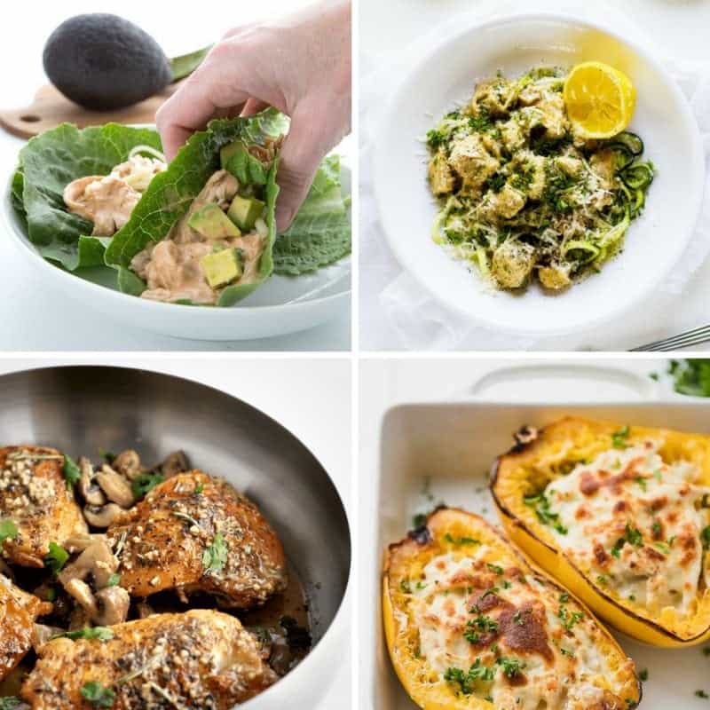 Must-Try Keto Chicken Recipes