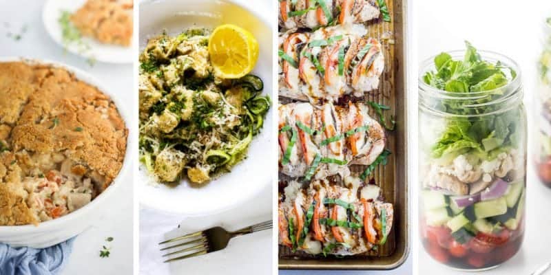 20 Keto Chicken Recipes That Are Worth Trying | My Nourished Home