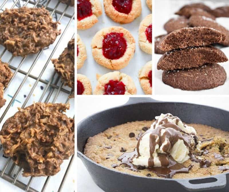 Delicious Keto Cookies Recipes