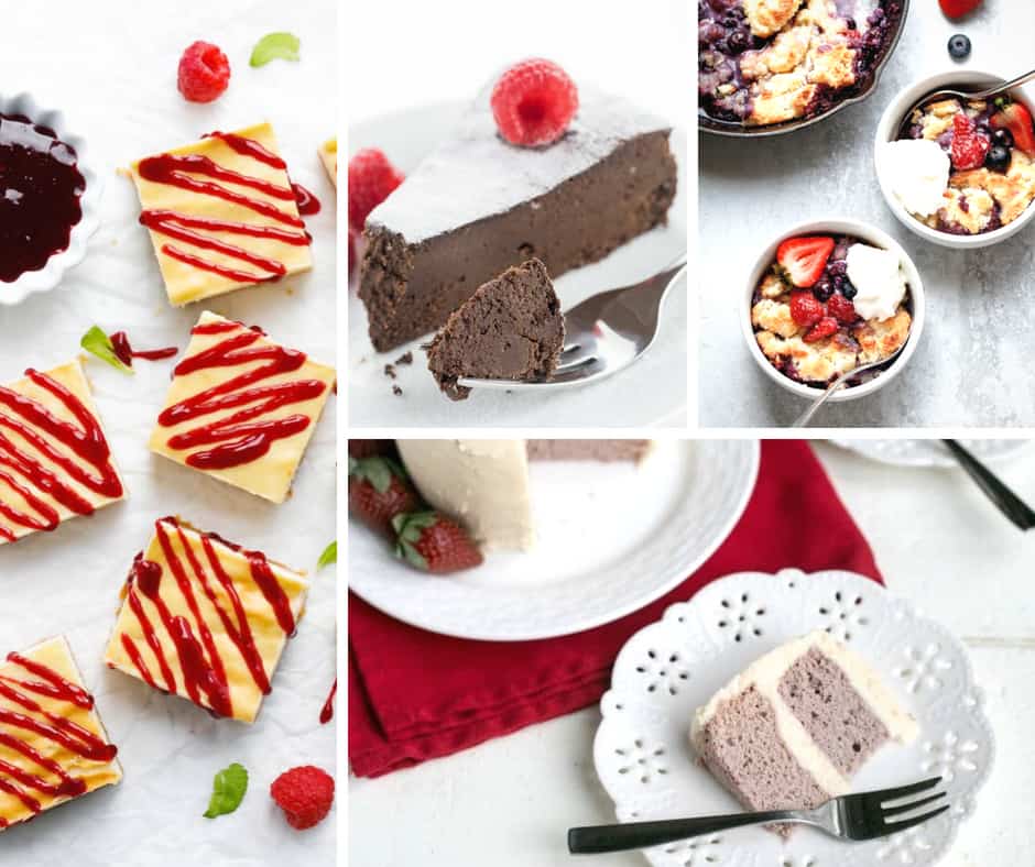 KETO desserts that you must try!