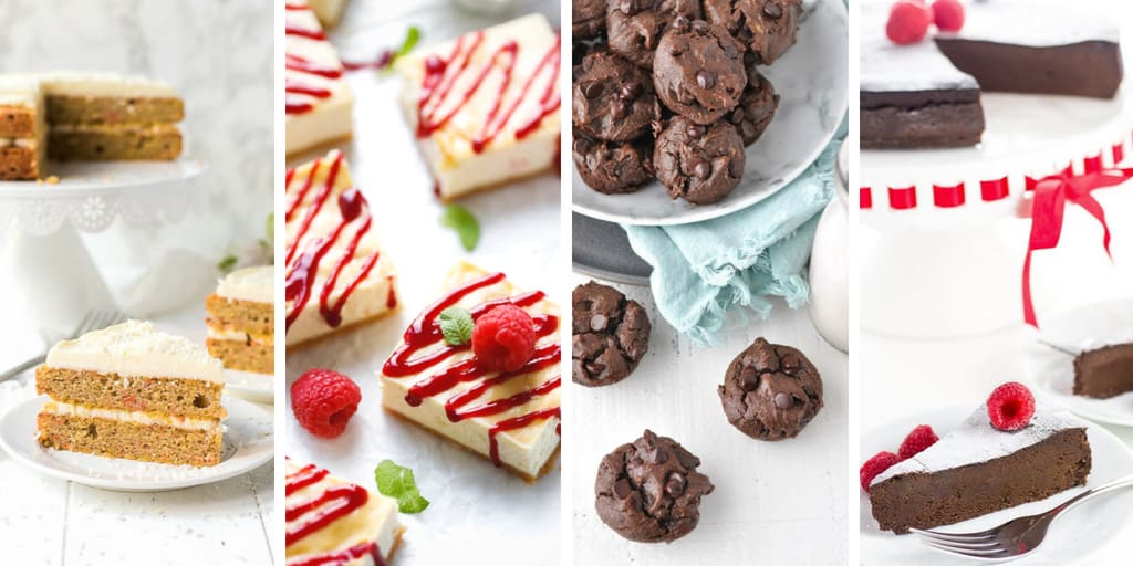 20 Delicious KETO Desserts 