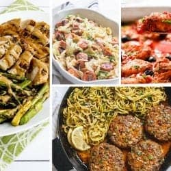 Keto Dinner Ideas with Keto Recipes