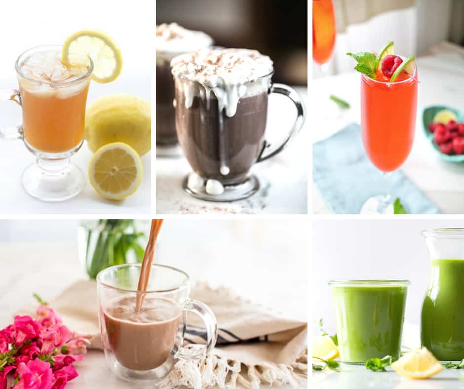 Keto Drink Recipes You Must Try!