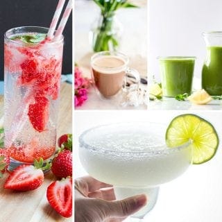 Keto Drinks - Keto Drink Recipes