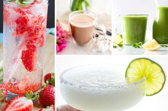 Keto Drinks - Keto Drink Recipes