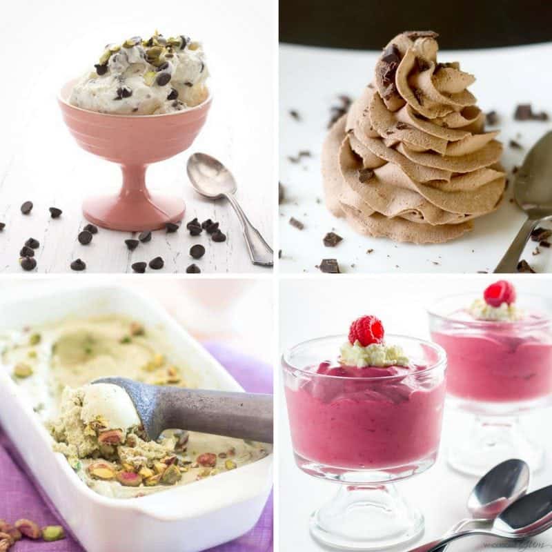 Healthy Keto Ice Cream Recipes