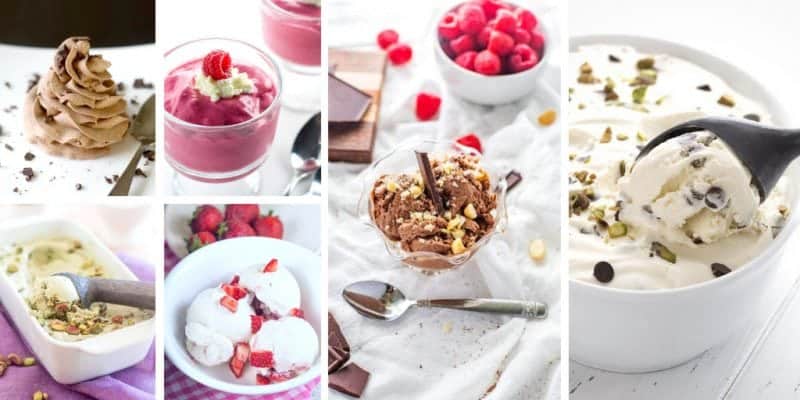 Keto Ice Cream Recipes You Must Try!