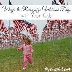 Teach Kids Why We Celebrate Veterans Day