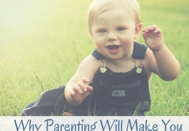 Parenting is hard