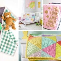 Adorable Baby Quilt Patterns
