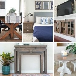 Farmhouse Furniture Ideas that Will Change Your Home
