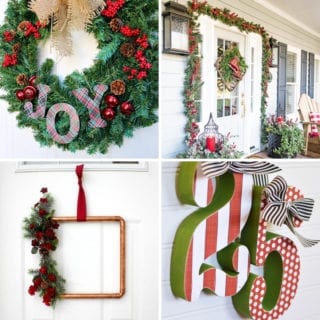 Holiday Front Door Ideas