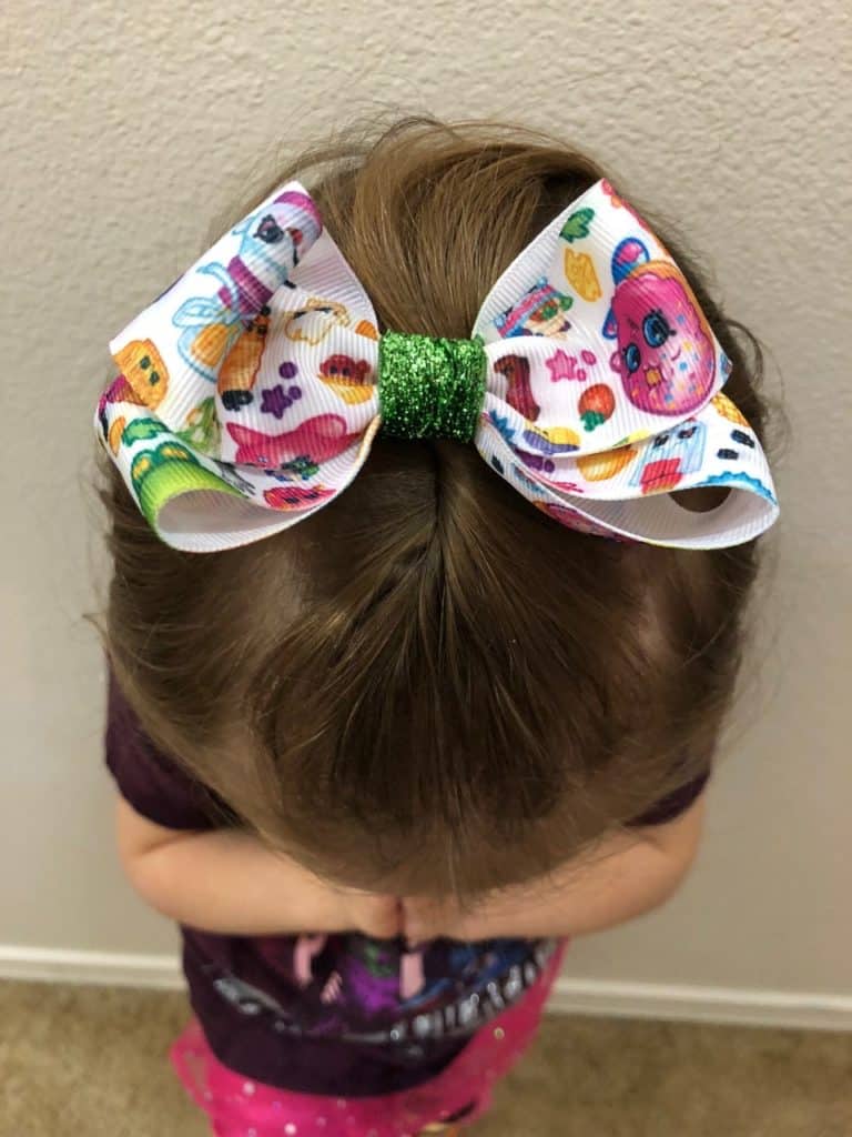 Learn to Make this Boutique Hair Bow