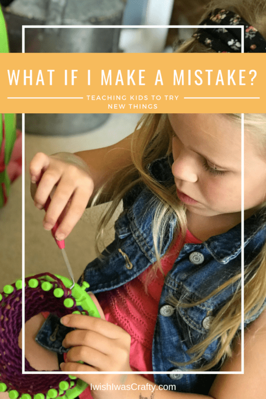 What if I make a mistake?