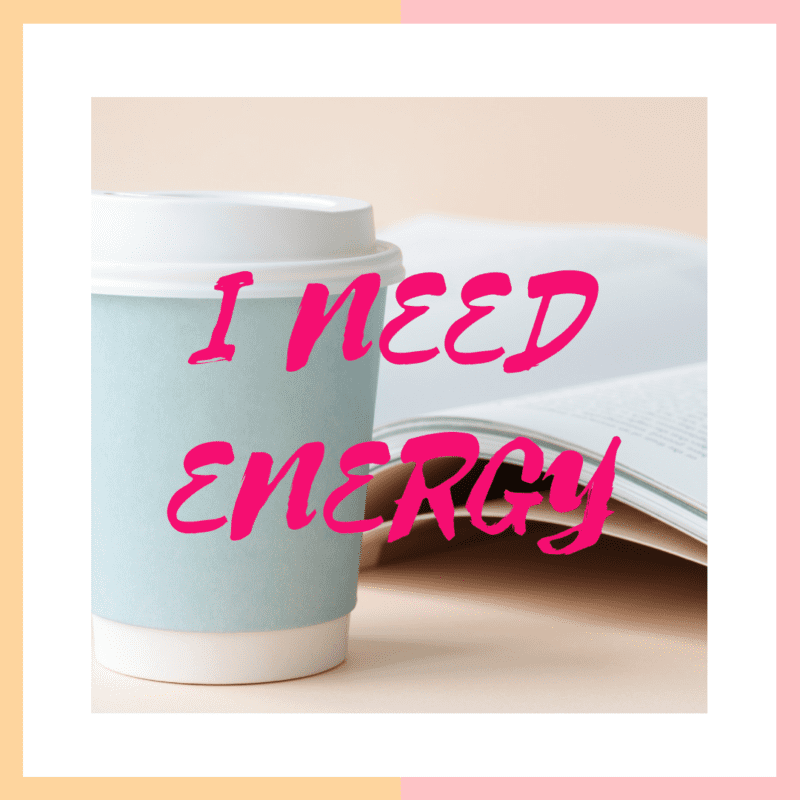 Can Happy Coffee change how much energy I have each day?