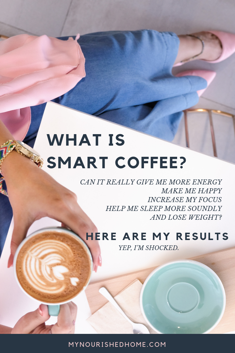 What is Smart Coffee?