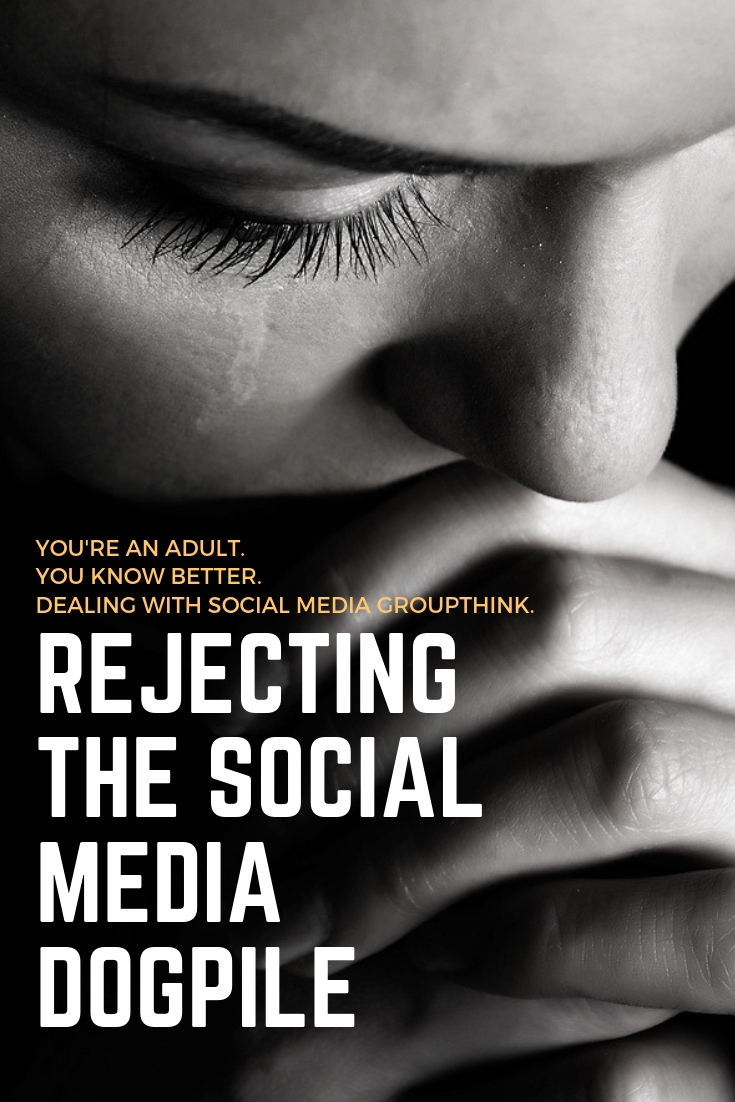 Rejecting social media bullying