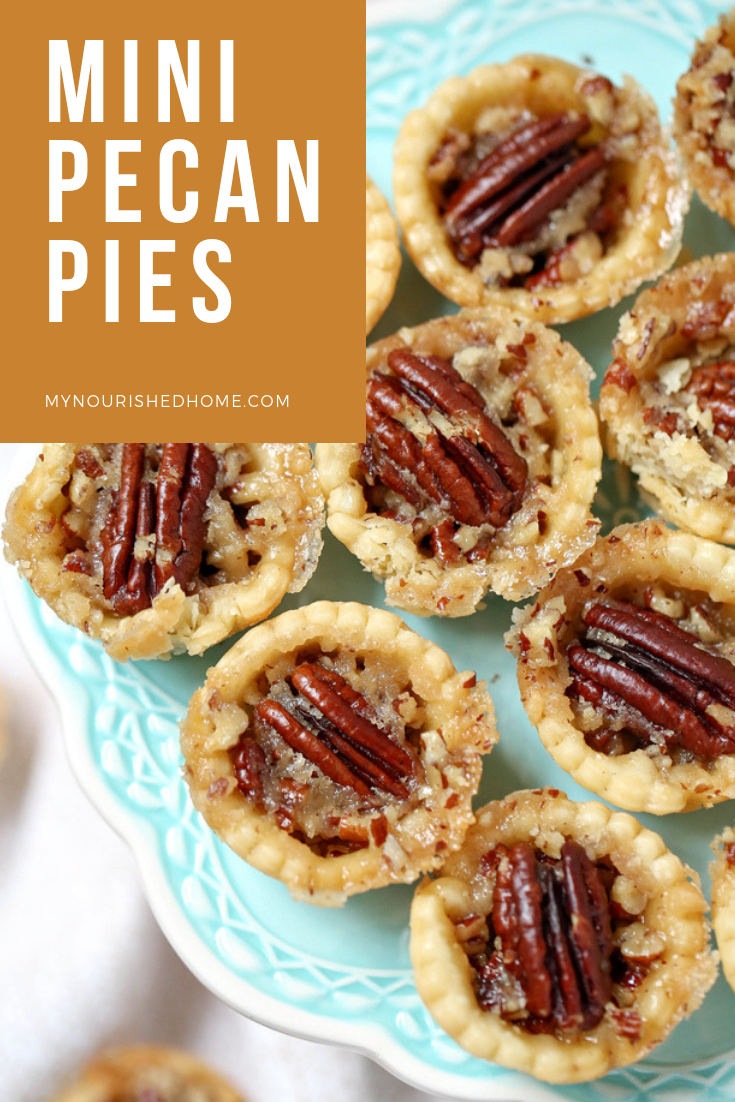 Southern Pecan Pie Recipe