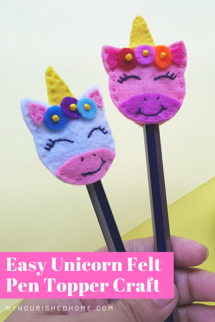 Unicorn Craft for Kids