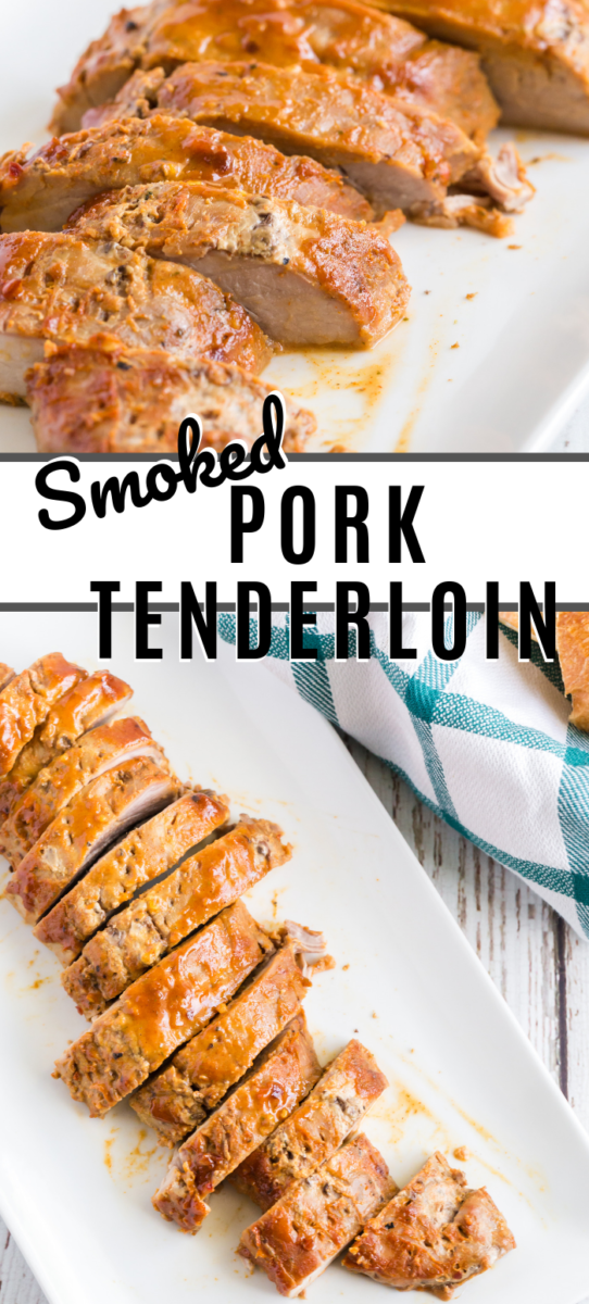 How to smoke pork tenderloin