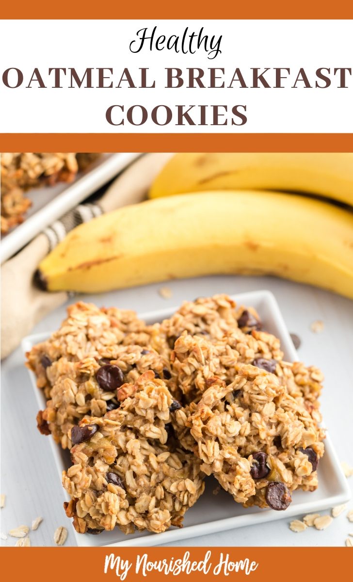 Oatmeal Breakfast Cookie Recipe