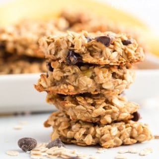 How to make healthy oatmeal breakfast cookies