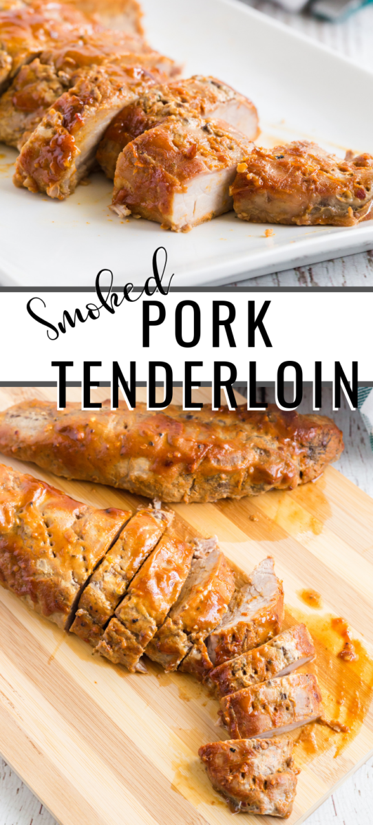 Smoked Pork Tenderloin