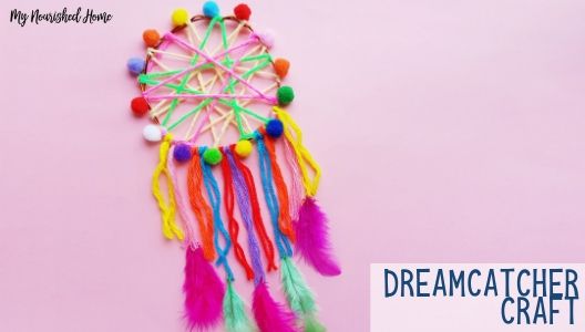 Dreamcatcher Craft Tutorial 