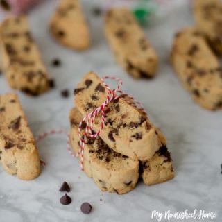 Italian Biscotti Cookie Recipe