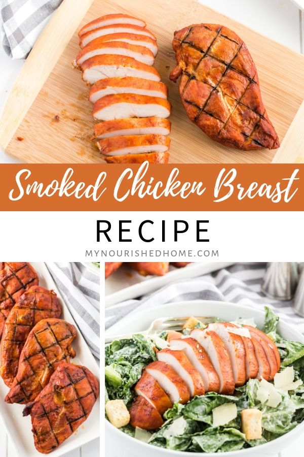 Smoked Chicken Breast