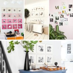 Make a Photo Gallery Wall