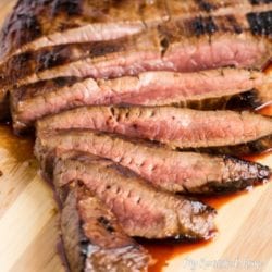 cast iron steak recipe