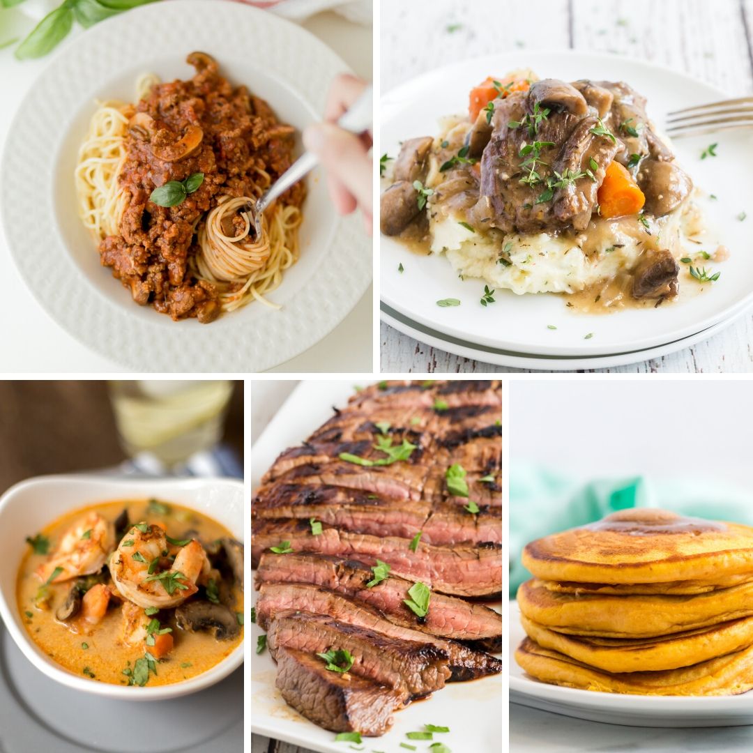 Home and Family Recipes We Love Right Now | My Nourished Home