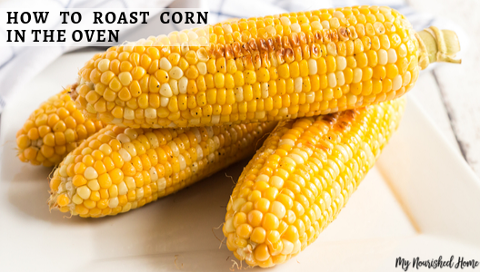 how to cook corn on the cob in the oven