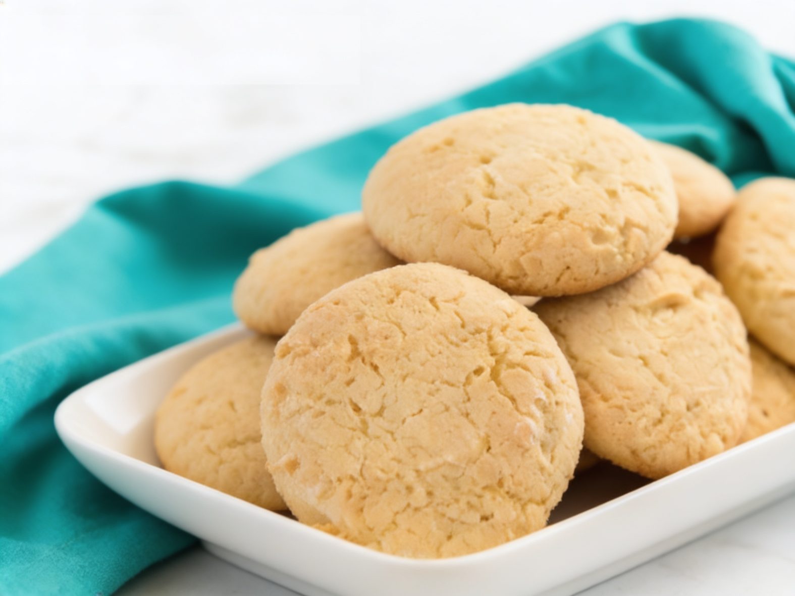 southern tea cakes