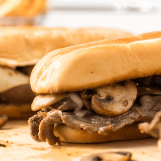 15 Minute Steak Sandwich Recipe