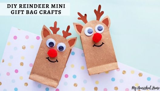 Reindeer Craft for kids