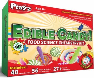 food chemistry kit