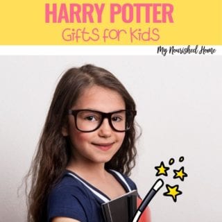 Harry Potter gifts for girls and boys