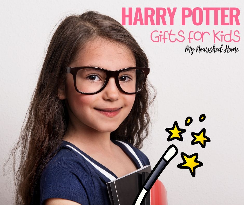 Harry Potter Gift Ideas for Kids