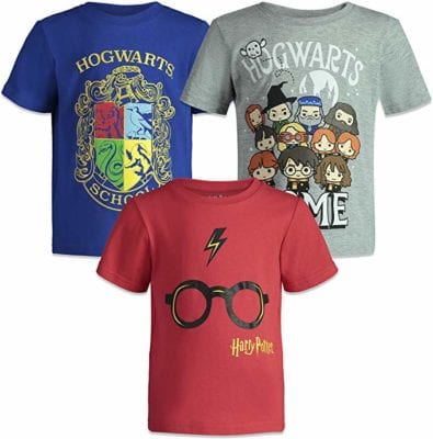 Harry Potter Shirts - Gifts for kids