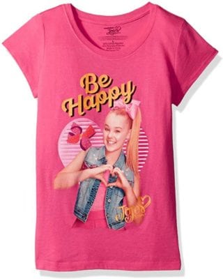 JoJo Siwa Be Happy Shirt